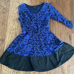 As U Wish Mini Dress